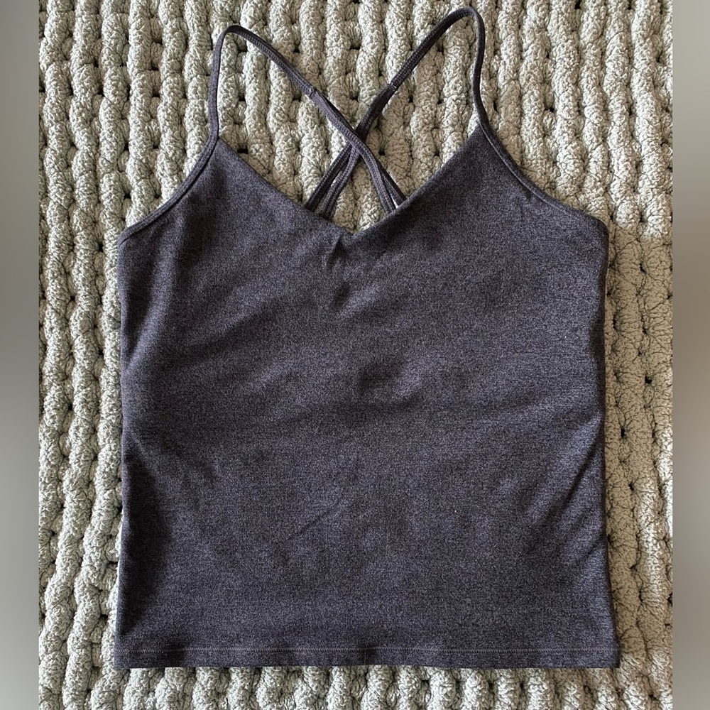 we over me Athletic Tank